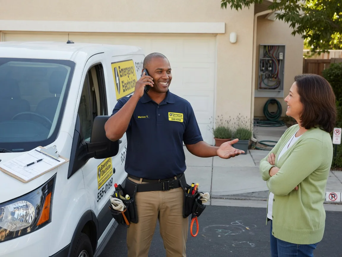 Emergency Electrician Knobel, AR FAQs